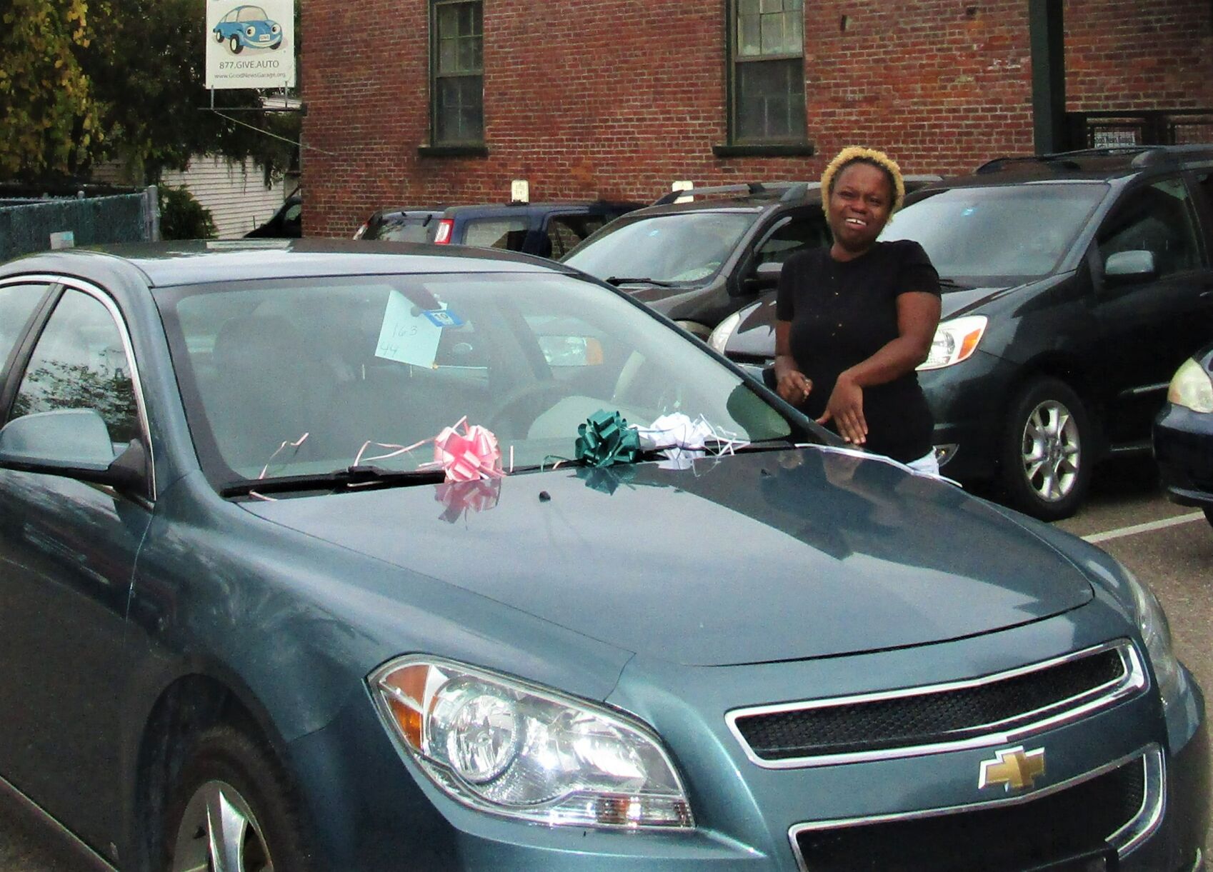 Good News Garage: Martisa McKiney